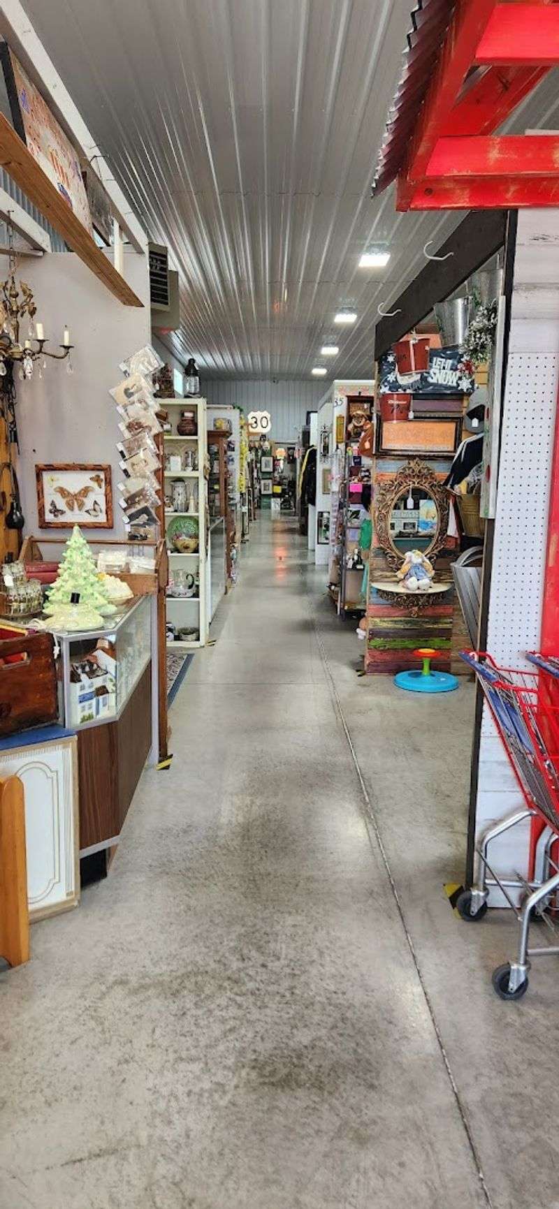 Clean, Organized, and Easy to Browse