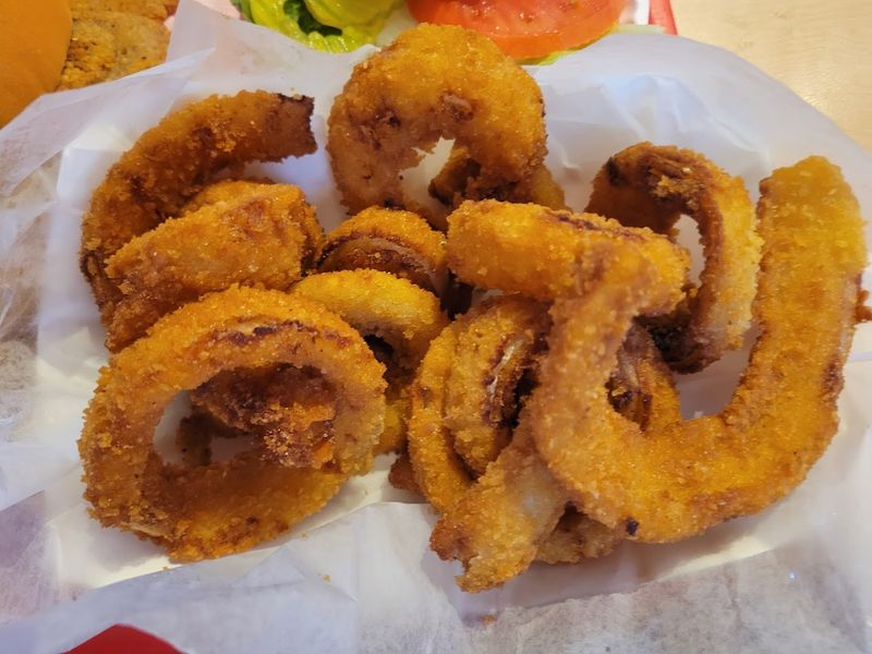 The Onion Rings Deserve More Credit