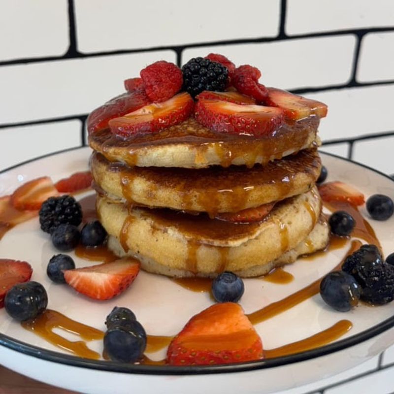Pancakes That Absolutely Steal the Show
