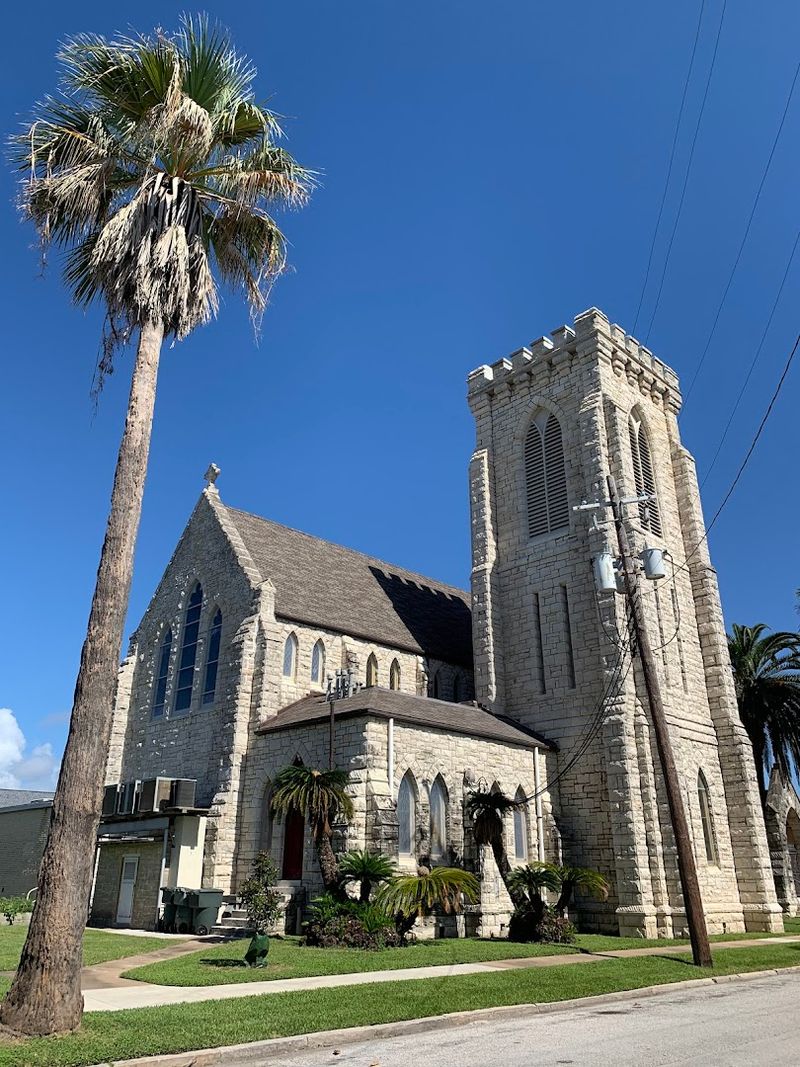 Why Grace Episcopal Church Deserves a Spot on Your Galveston Visit