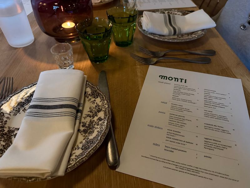 Roman Inspiration With an Indianapolis Soul