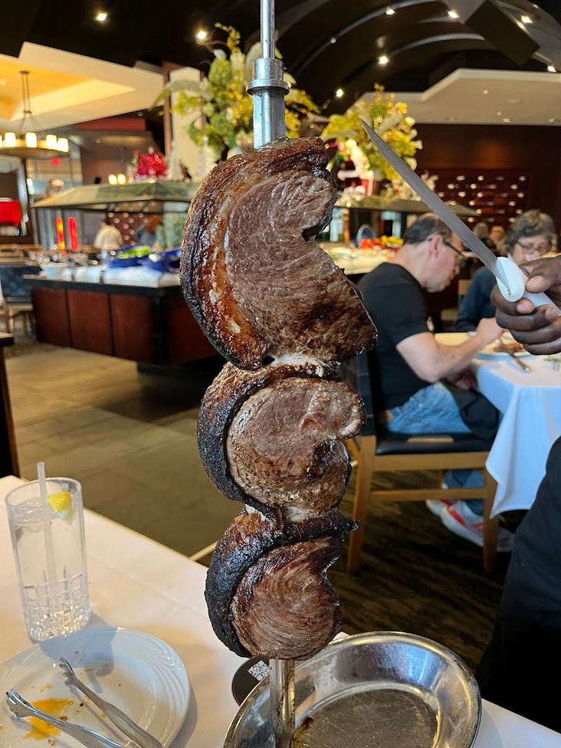 The All-You-Can-Eat Churrasco Experience With 15 Bottomless Meat Cuts