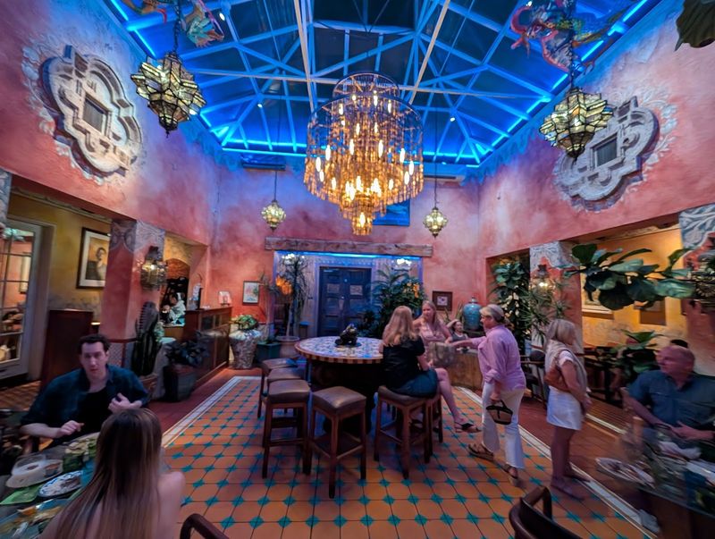 A Living Museum Disguised as a Dining Room