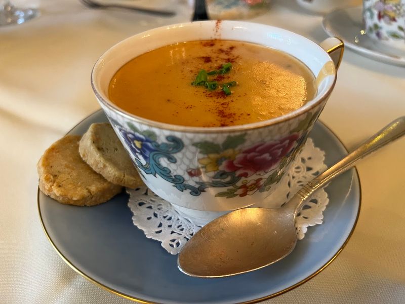 The Afternoon Tea Service That Feels Like a Real Ceremony