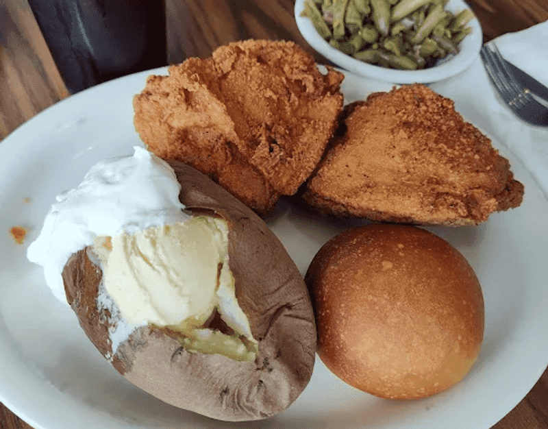 Comfort Food Done the Old-Fashioned Way