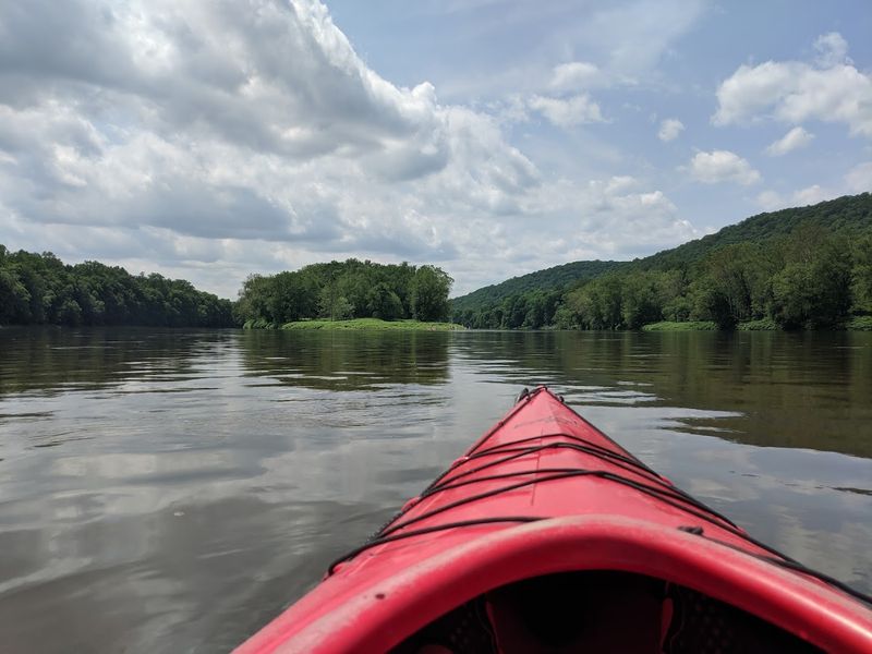 The Dam That Never Was