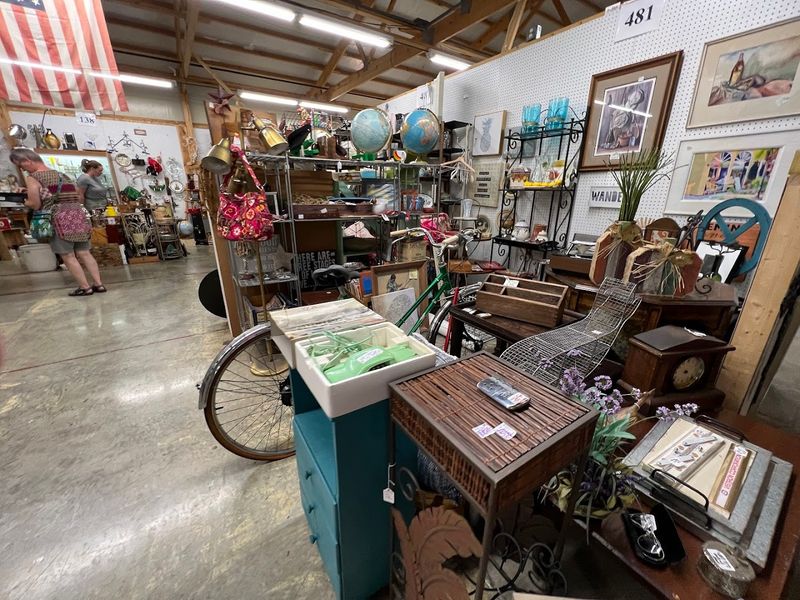 Over 350 Vendors Means Something for Absolutely Everyone