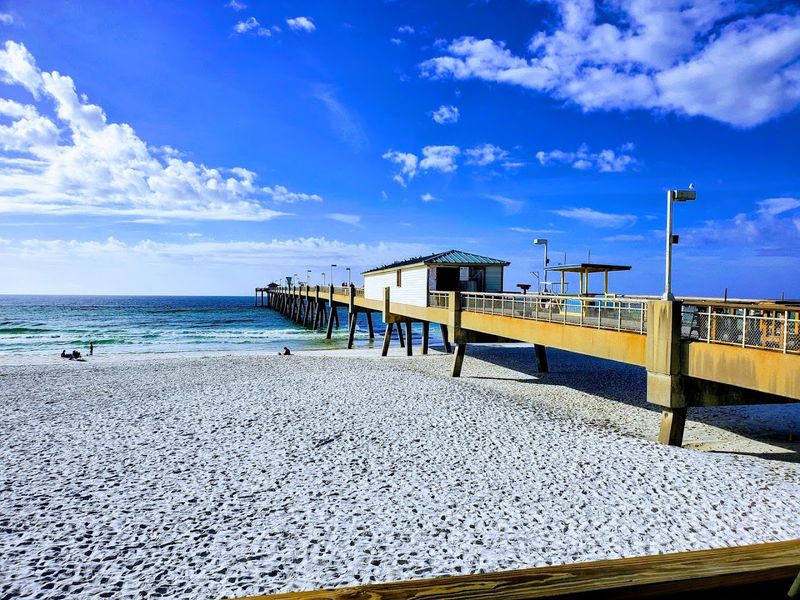 Why Okaloosa Island Still Feels Tied To It