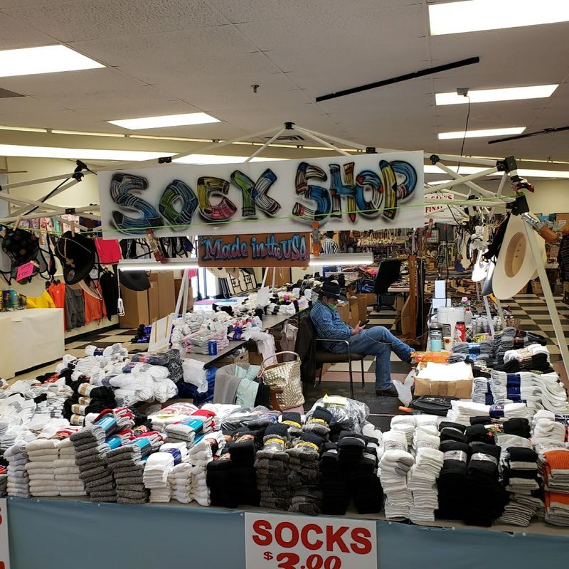 Bargaining Is Part of the Fun Here