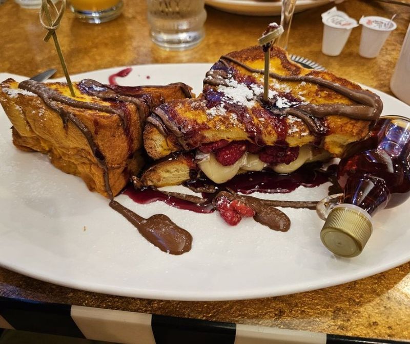 Breakfast Done Right, Every Single Morning