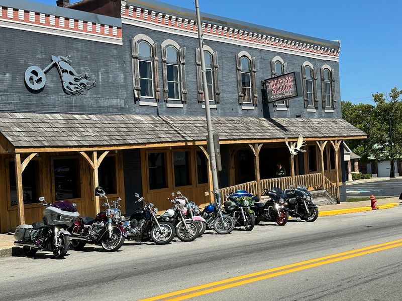 Biker Culture That Gives The Place Its Heartbeat