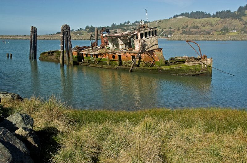 Her Role in the Whaling Industry