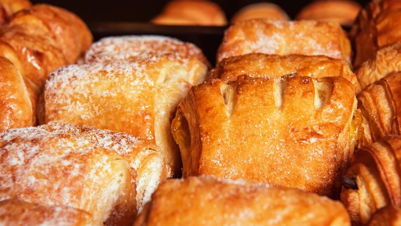 Fresh Amish Bakery Treats and Local Artisan Goods Just Steps Away