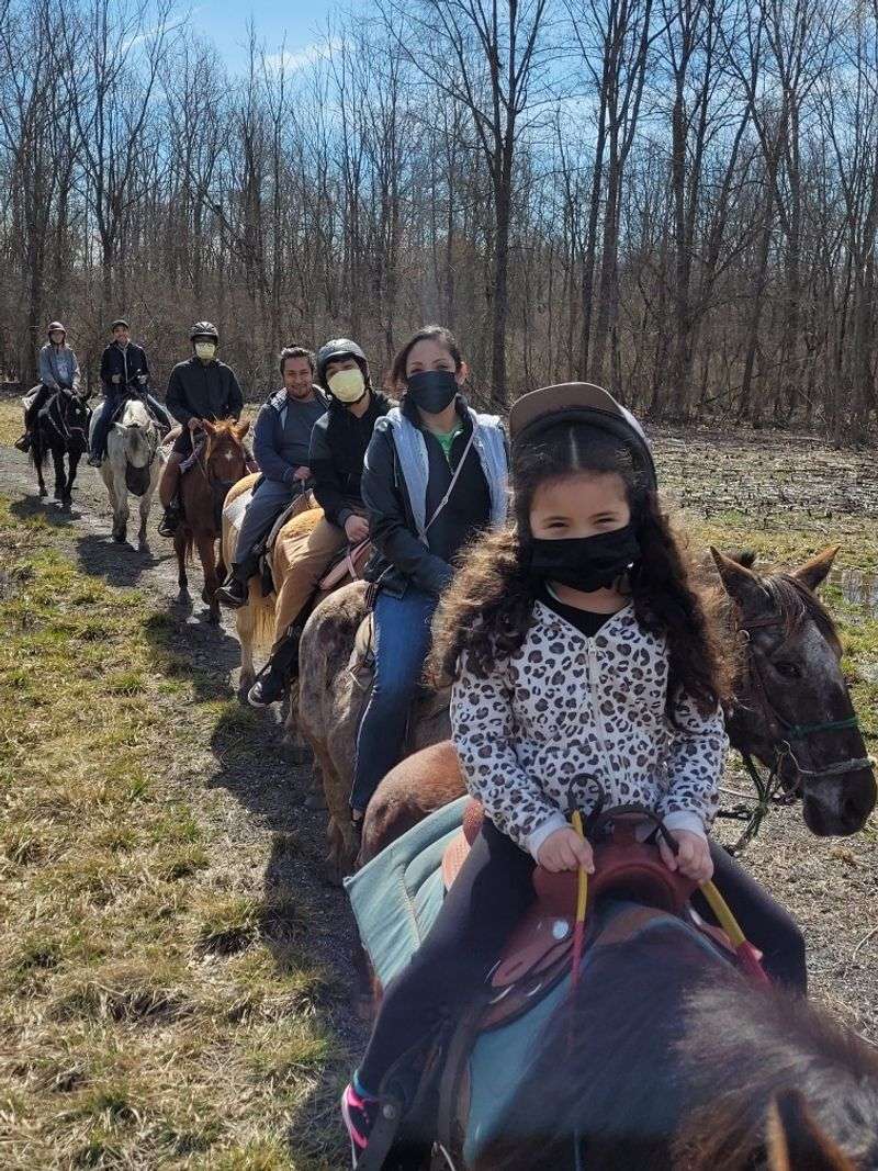 Horseback Riding Lessons and Summer Camp for Kids