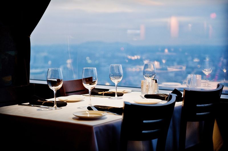 Portland City Grill, Portland, Oregon