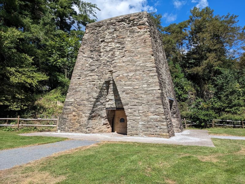 Pine Grove Iron Furnace 