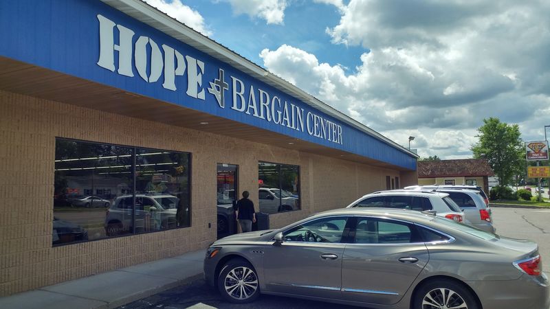 Hope Bargain Center 