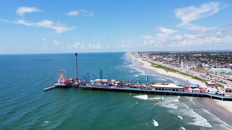 The Atmosphere of Historic Pier 19 Adds Something Extra