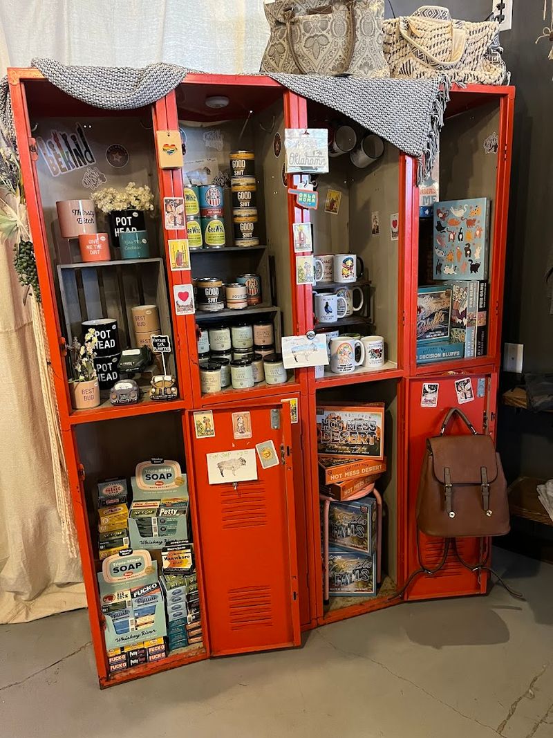 Gift Shopping Here Is A Genuine Joy