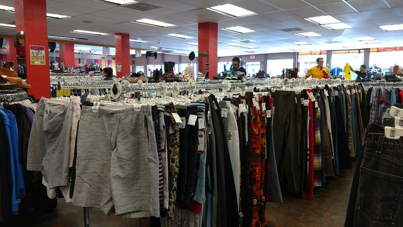 Selling Your Clothes Here Without the Guesswork
