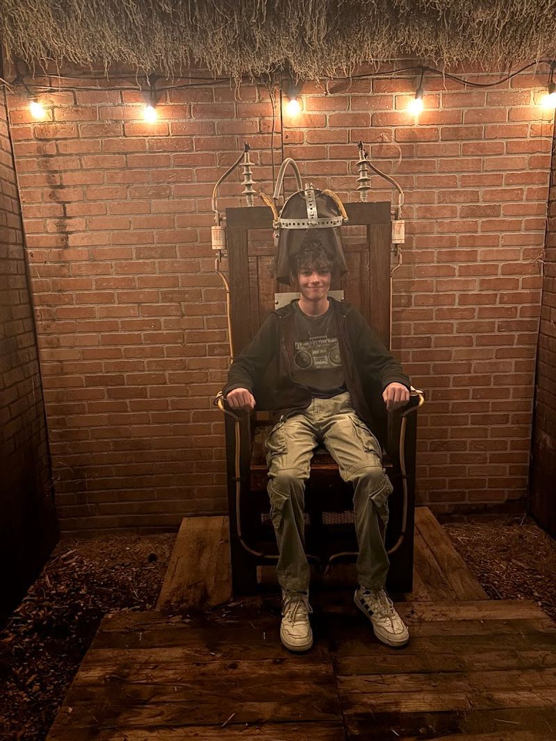 The Escape Room Where Maddoc Owns Your Mind