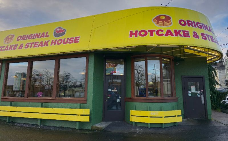 Original Hotcake House, Portland, OR