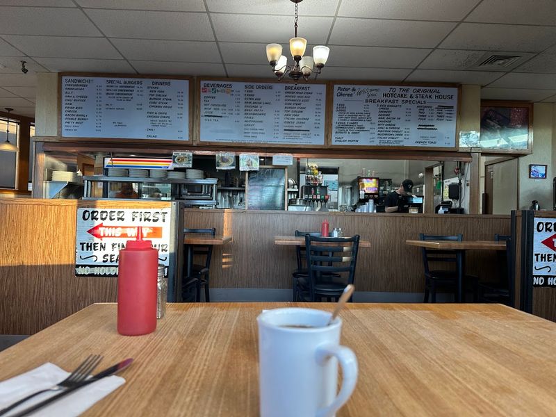 Original Hotcake House, Portland, OR