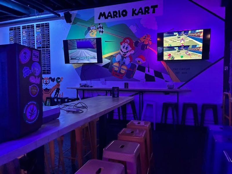 The Classic Console Corner Is a Hidden Highlight