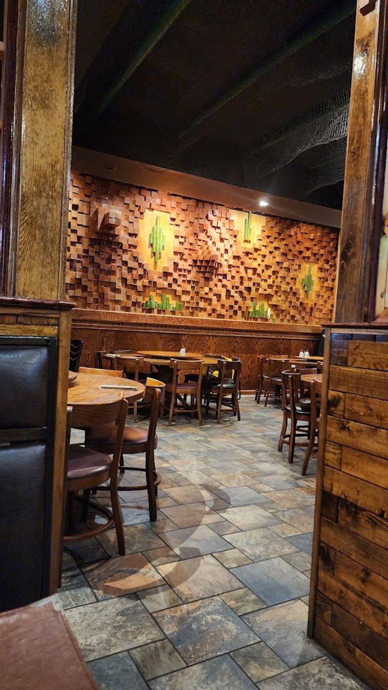 A Convenient Location With Easy Parking and a Relaxed Vibe