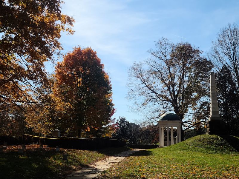 The Arboretum and Seasonal Landscape: A Living Garden That Keeps Changing