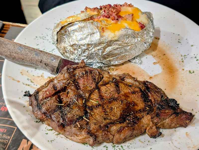 Prime Rib Slow-Cooked Since 1966 and Still Going Strong