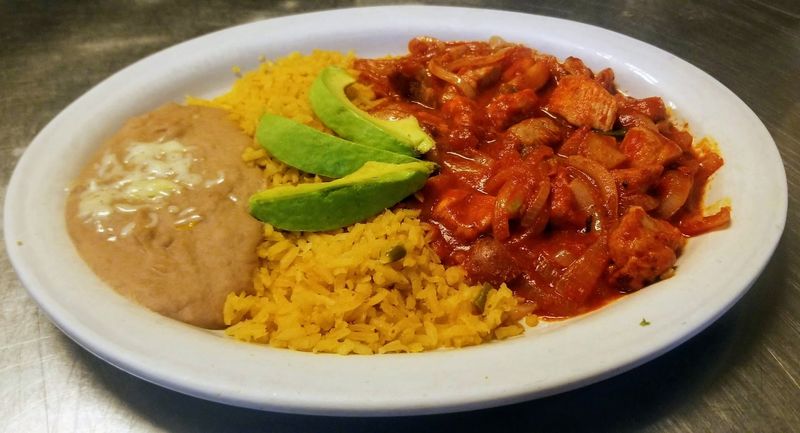 Guajillo Enchiladas Are a Standout on the Menu