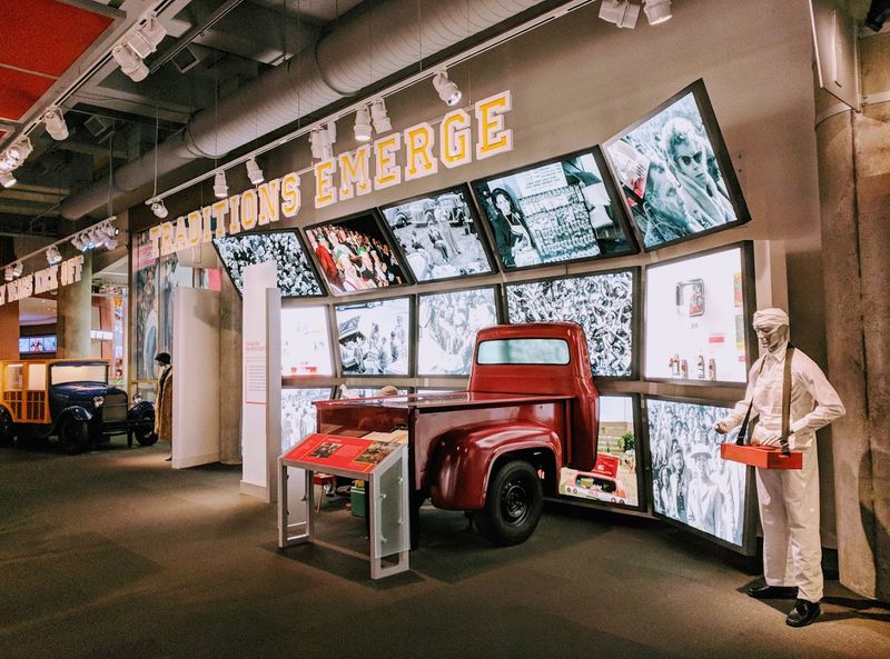 Three Floors Of Exhibits That Keep The Energy Moving