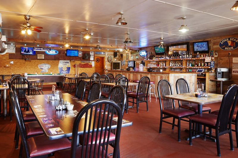 The Atmosphere Inside: Nostalgic, Comfortable, and Completely Genuine