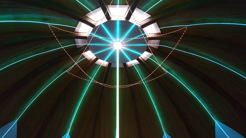 The Noon Meditation: A Daily Ritual Worth Timing Your Visit Around