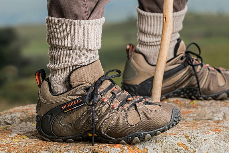 Invest in the Right Footwear for the Terrain