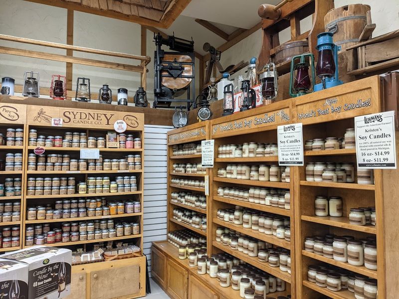 The Kind Of Store That Makes Bakers Lose Track Of Time