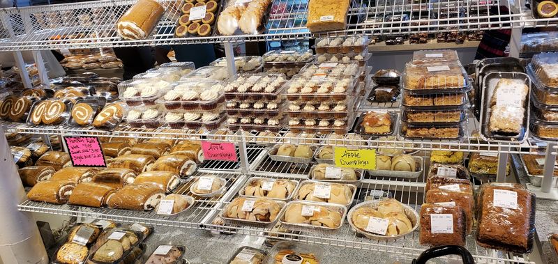 Bakery Cases Packed With Tempting Choices