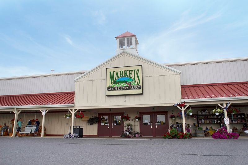 The Kind Of Market That Rewards Browsing