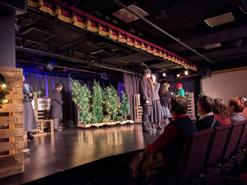 Jacob’s Choice Theater Show That Sets The Tone