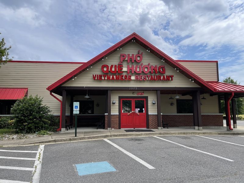 Pho Que Huong, Glen Allen