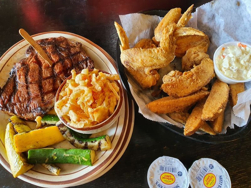 The Nebraska Steakhouse That Makes The Drive Easy To Justify