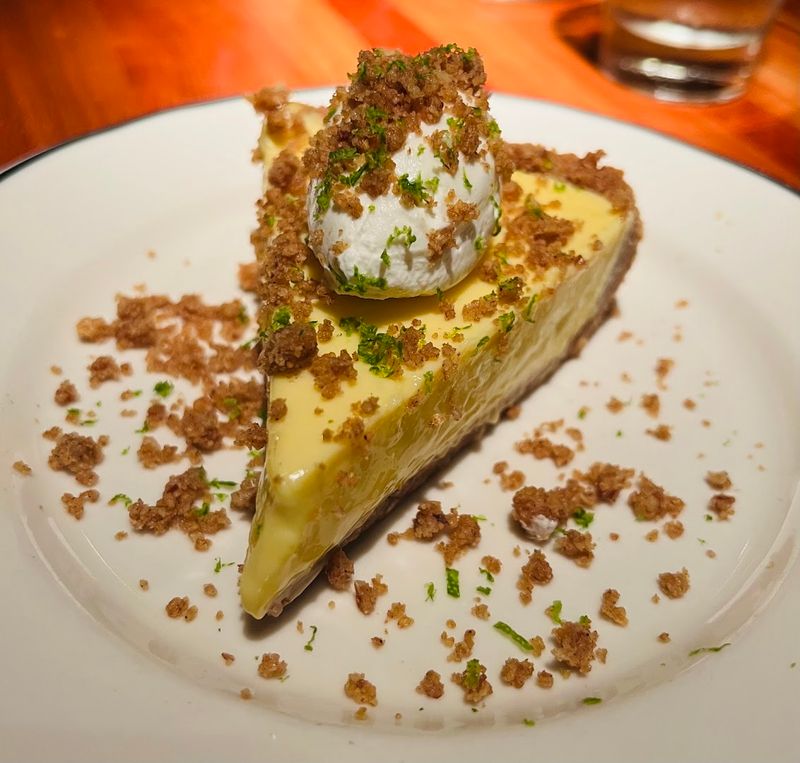 Why the Key Lime Pie Is Worth the Trip to Hackensack