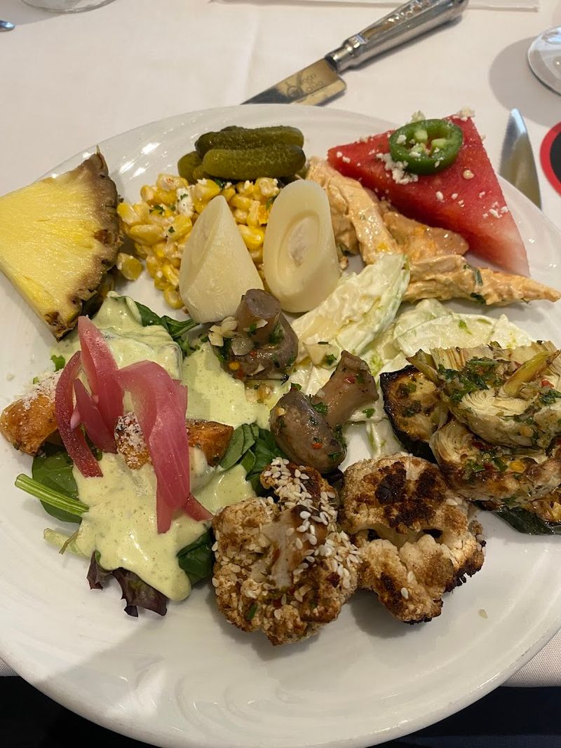 Vegan and Vegetarian Friendliness That Surprises Every First-Timer