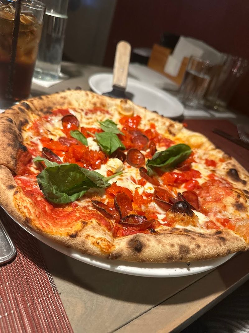 Locally Sourced Ingredients Paired with Quality Italian Imports