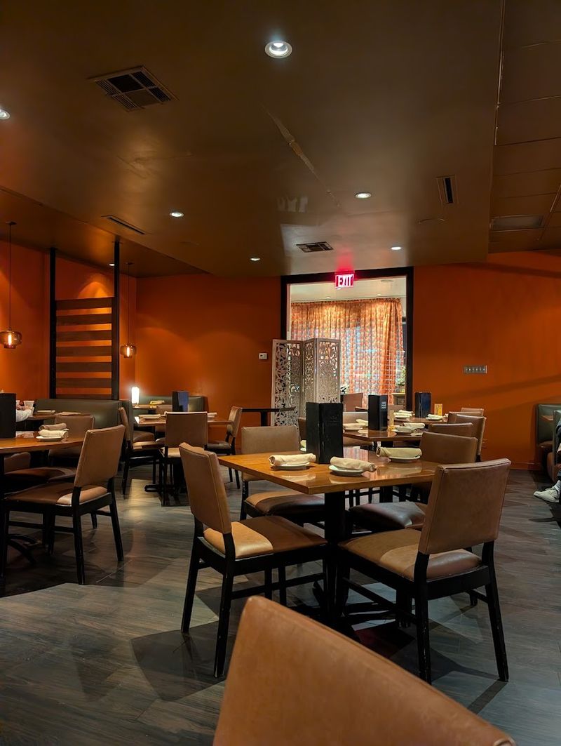 The Menu Covers Real Ground