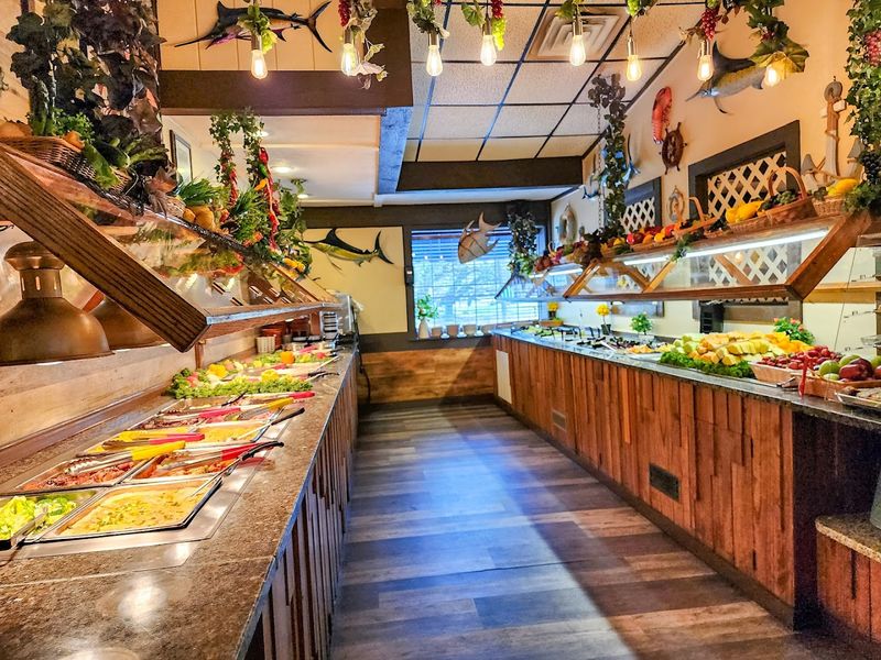 Why This Buffet Leaves No One Walking Out Hungry