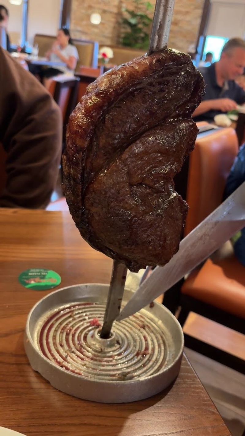 The Rodizio Experience That Redefines All-You-Can-Eat