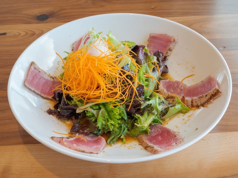 Japanese Precision Meets Peruvian Heat in Every Corner of the Menu