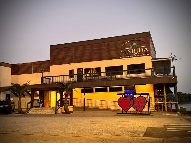 A Location Surrounded by the Best of Newburgh's Charm